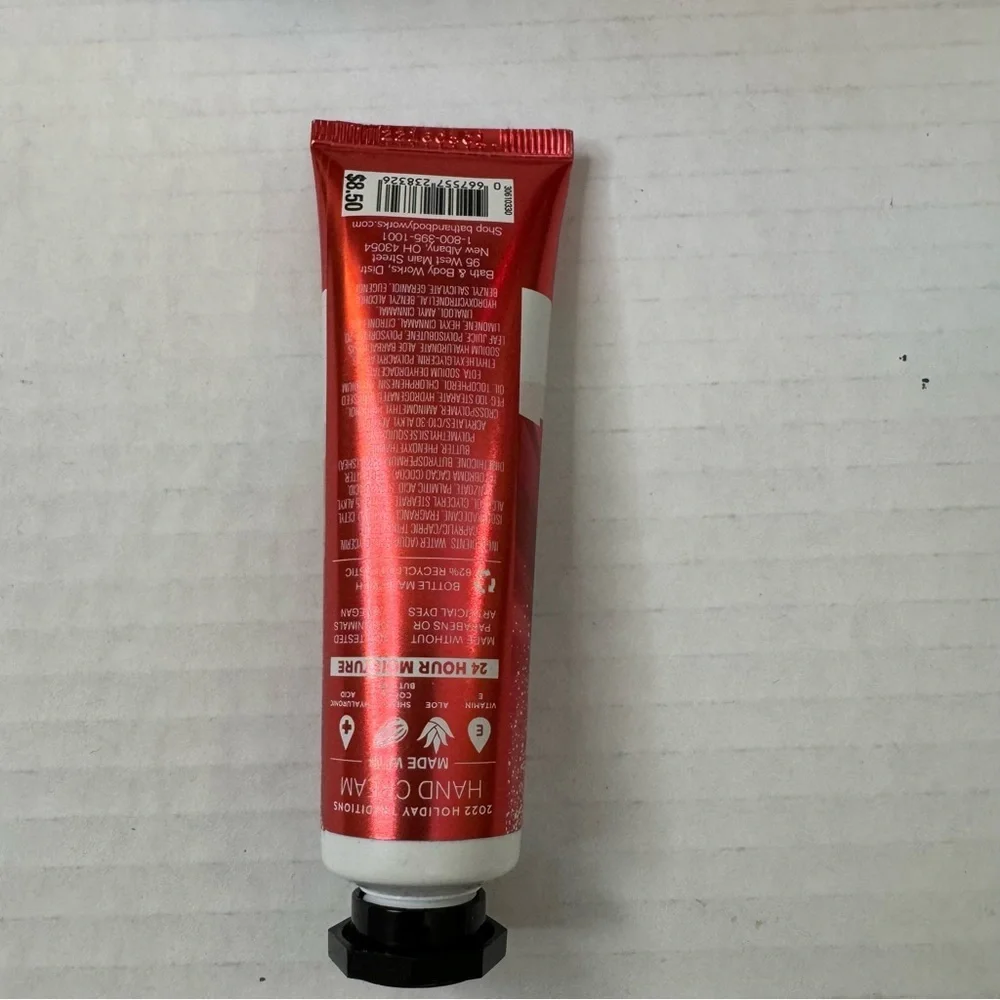 Bath & Body Works bath body